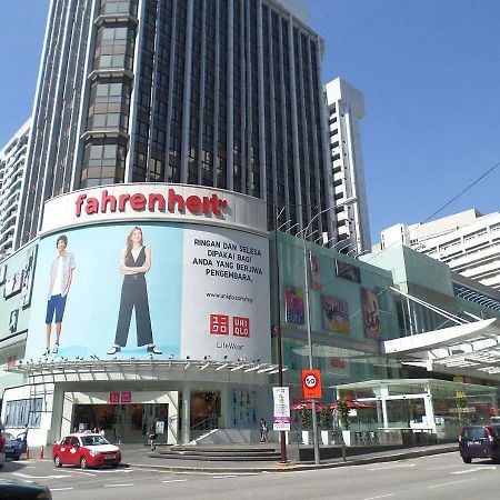 #Perfect# Location Bukit Bintang Apartment Kuala Lumpur Exterior photo