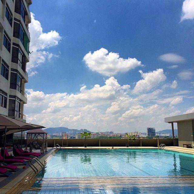 #Perfect# Location Bukit Bintang Apartment Kuala Lumpur Exterior photo